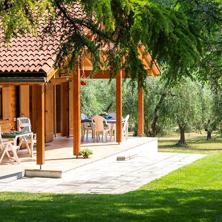 Villa Degli Ulivi Lempa Exterior foto