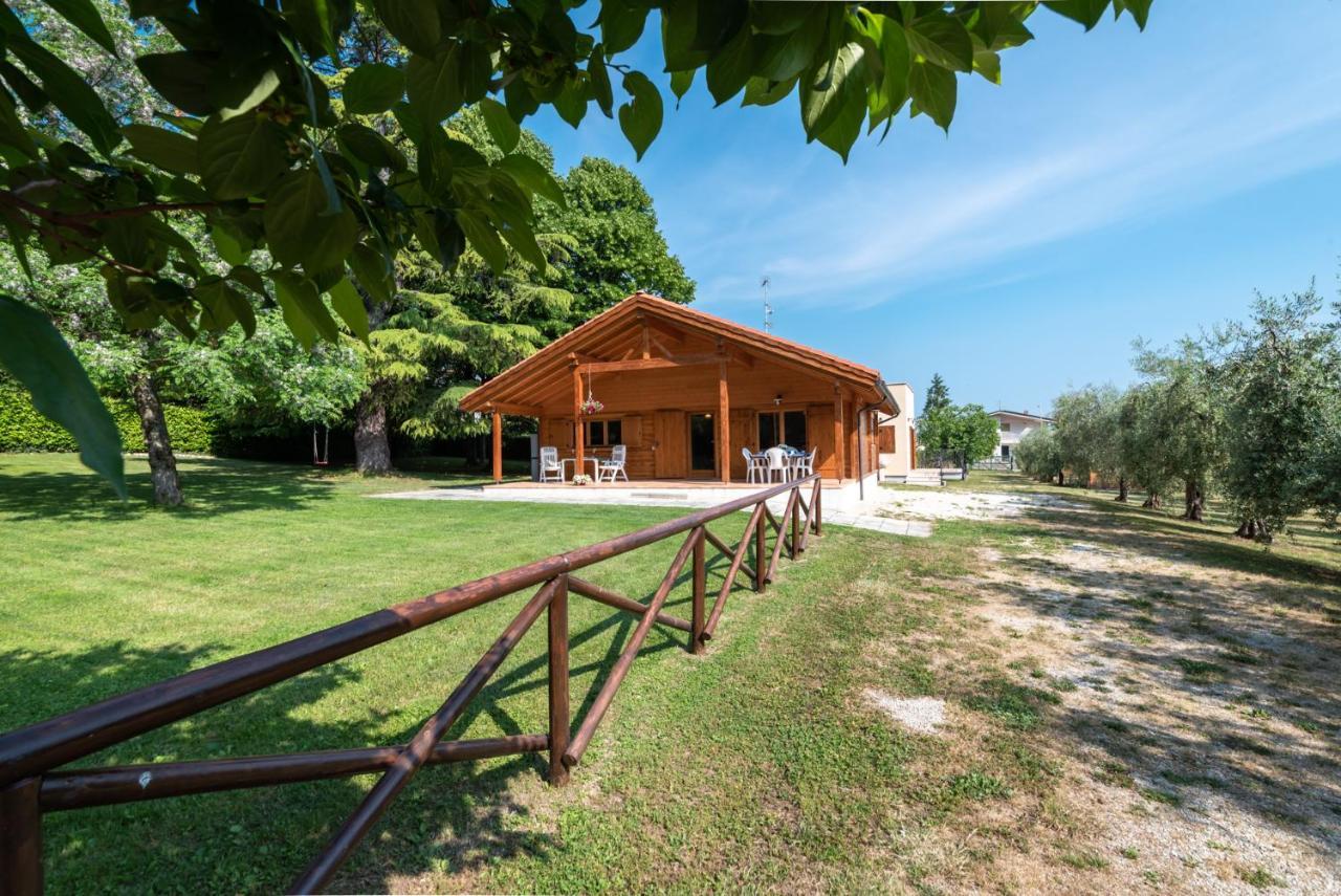 Villa Degli Ulivi Lempa Exterior foto