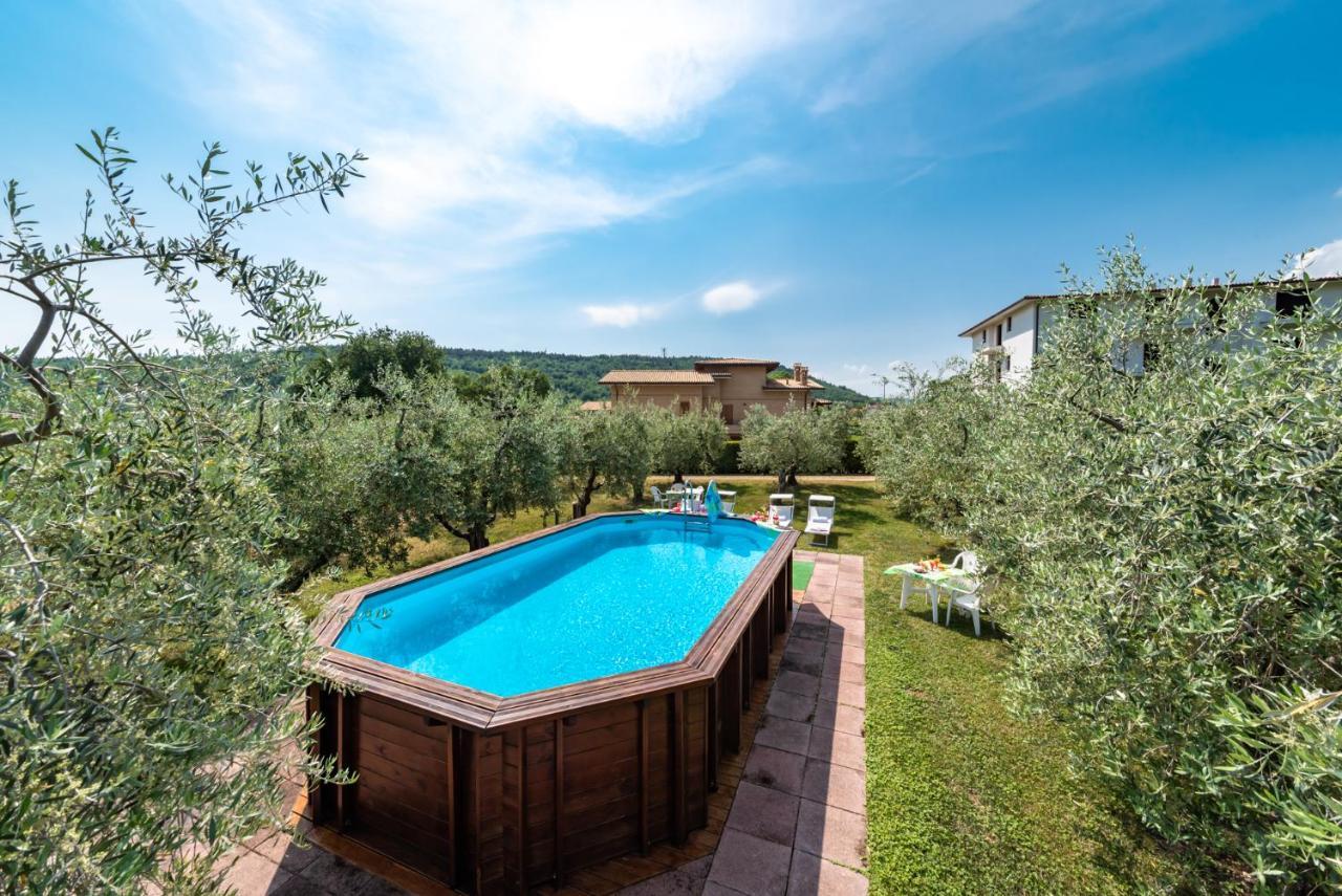 Villa Degli Ulivi Lempa Exterior foto