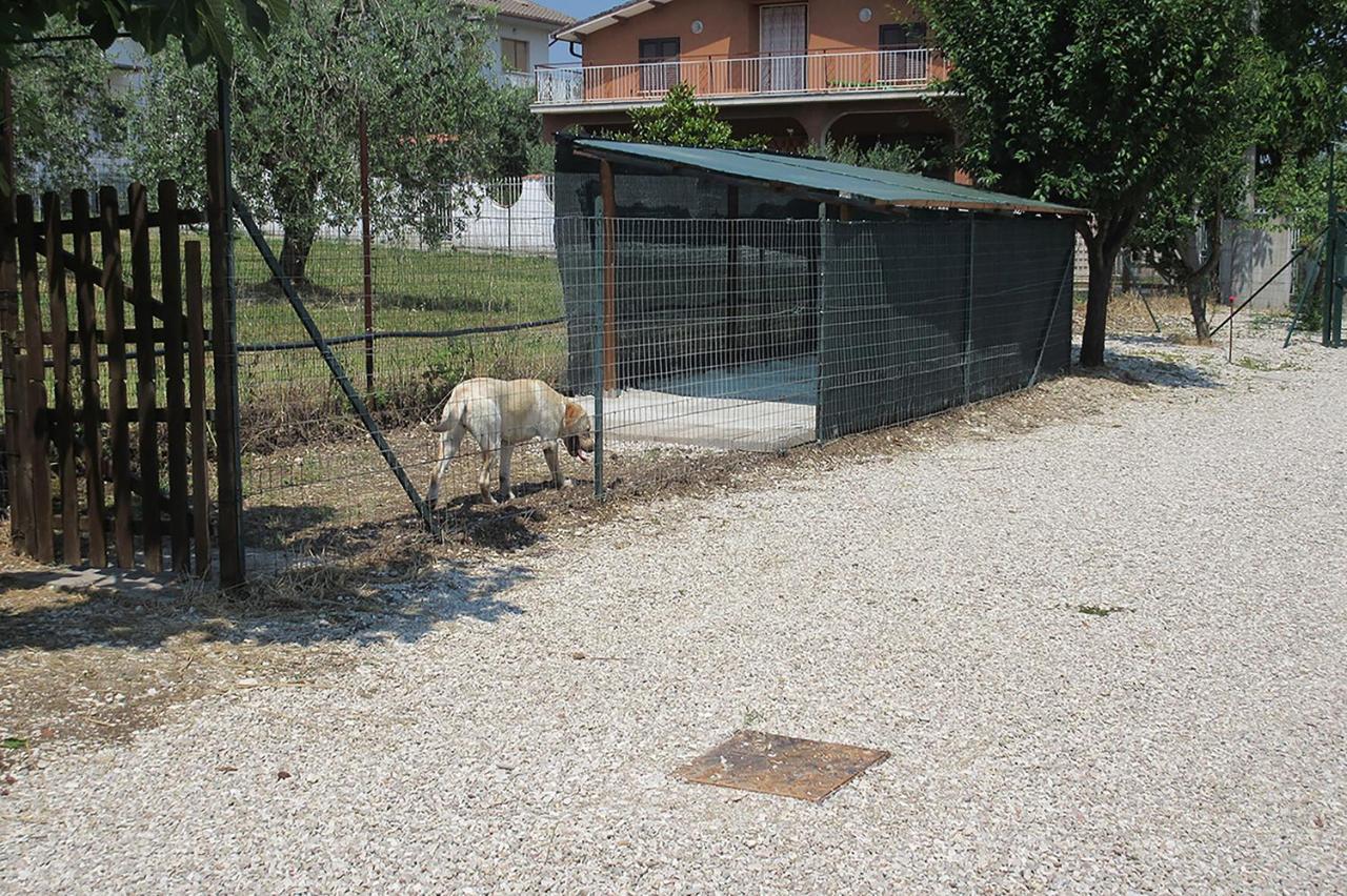 Villa Degli Ulivi Lempa Exterior foto
